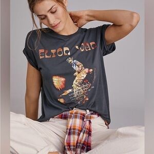 Letluv Elton John Tee